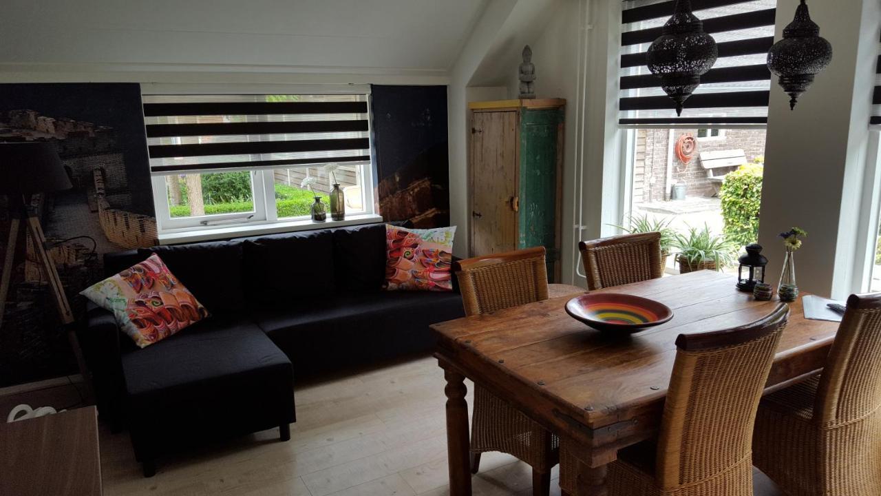 Appartementen Aangenaam - Olde Horst Diever Exterior foto
