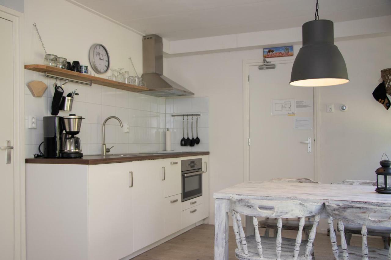 Appartementen Aangenaam - Olde Horst Diever Exterior foto