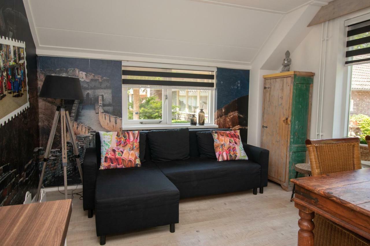Appartementen Aangenaam - Olde Horst Diever Exterior foto