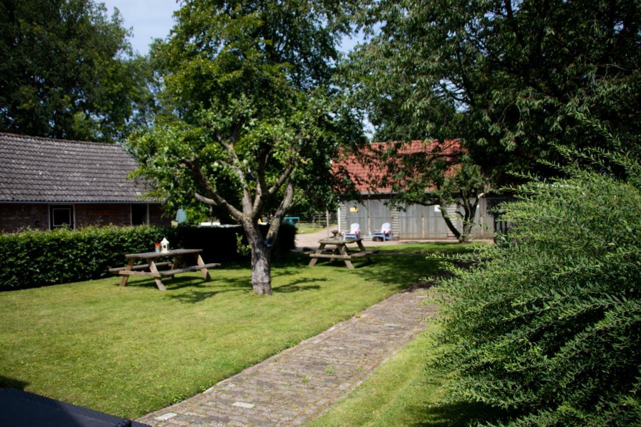Appartementen Aangenaam - Olde Horst Diever Exterior foto