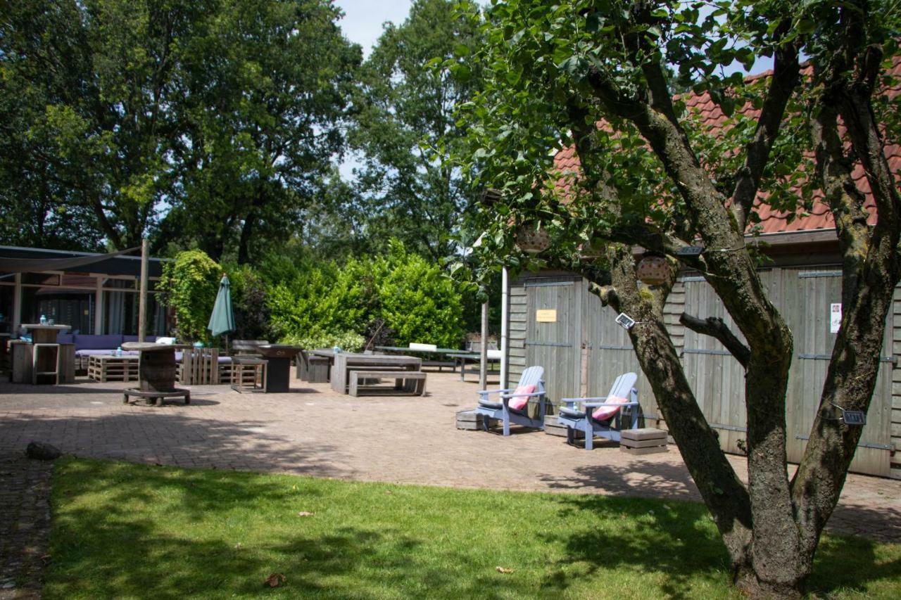 Appartementen Aangenaam - Olde Horst Diever Exterior foto